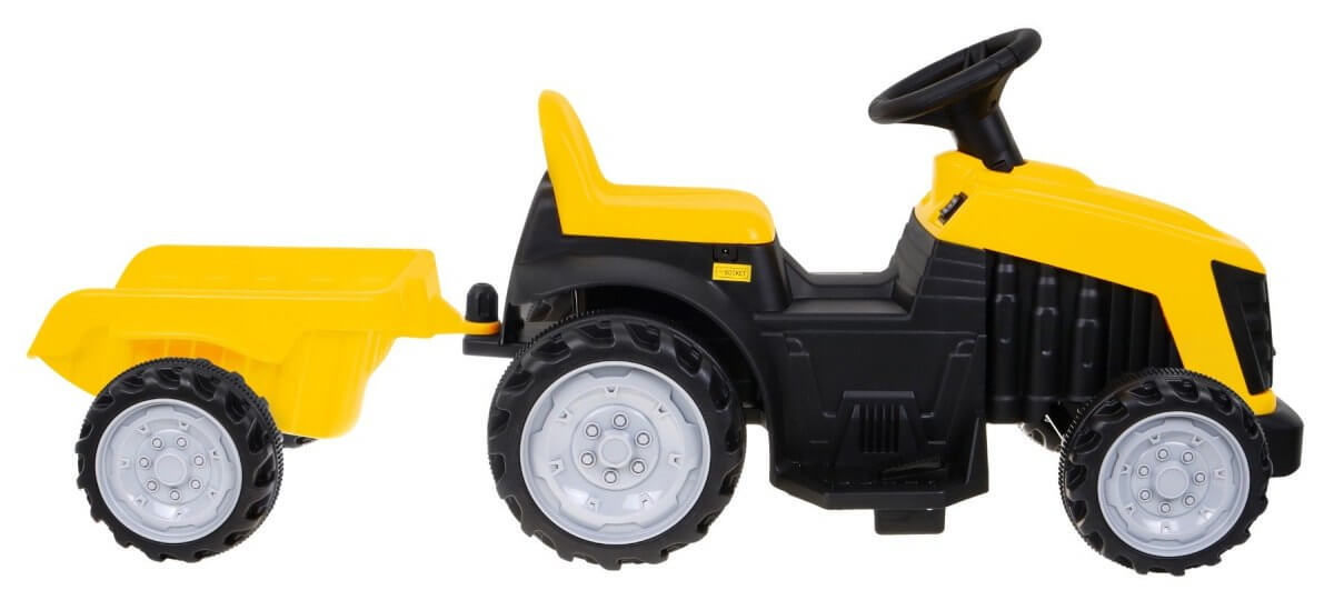 tractor electric pentru copii 1908 galben 5.jpg