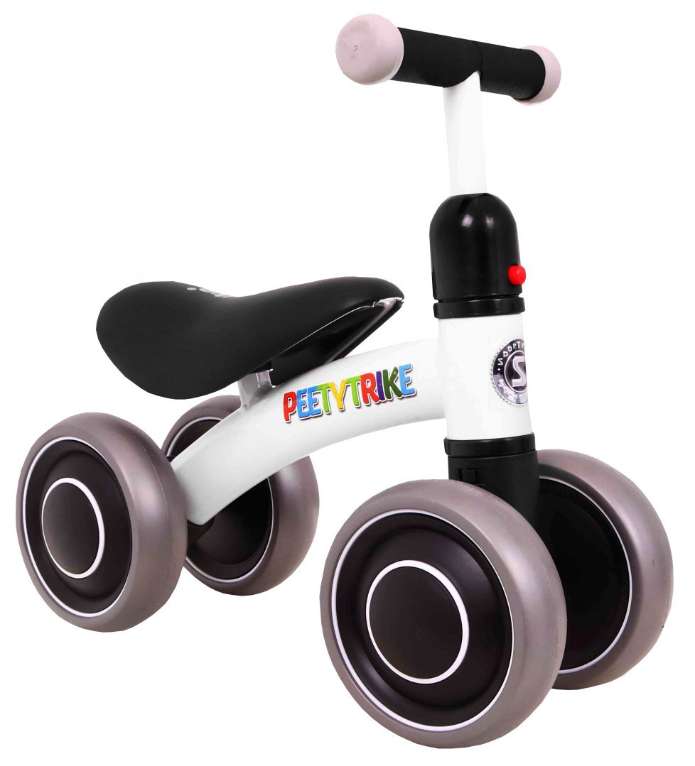 tricicleta pentru copii fara pedale peetytrike alb 1.jpg