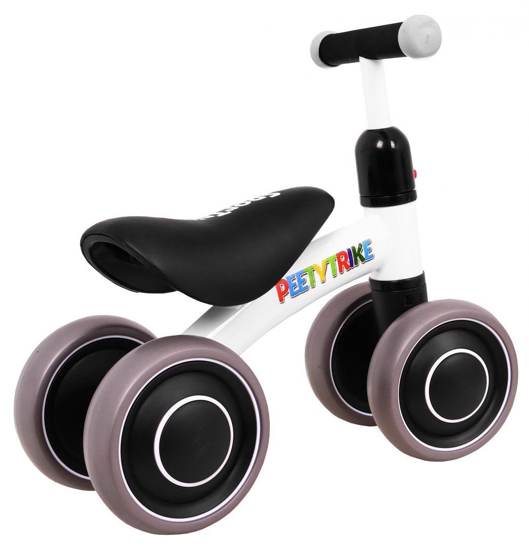 tricicleta pentru copii fara pedale peetytrike alb 3.jpg