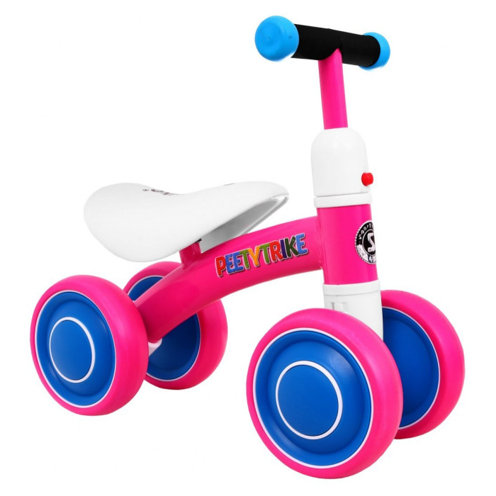 tricicleta pentru copii fara pedale peetytrike roz 1 700x700 fb.png